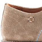 Manchester Suede // Taupe (Euro: 40)