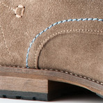Manchester Suede // Taupe (Euro: 40)