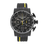 Graham Silverstone Stowe Racing Chronograph Automatic // 2BLDC.Y26A // Store Display