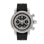 Graham Grand Silverstone GMT Chronograph Automatic // 2GSIAS.B01A // Store Display