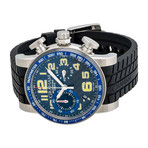 Graham Silverstone Stowe 44 Chronograph Automatic // 2SAAC.B04A // Store Display