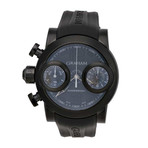 Graham Swordfish Booster Left Chronograph Automatic // 2SWBB.S36L.K58N // Store Display