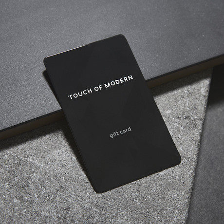Touch Of Modern Gift Card ($10 Value)