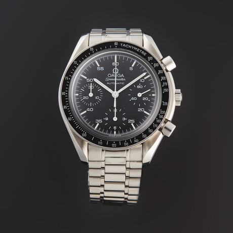 Omega Speedmaster Reduced Chronograph Automatic // 3510.50.00 // Pre-Owned