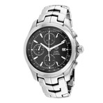 Tag Heuer Link Chronograph Automatic // CJF2110 // Pre-Owned