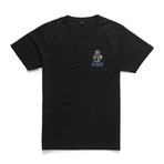 Bjorn Canggu T-Shirt // Black (XS)