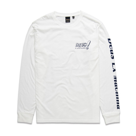 Ketts T-Shirt // White (XS)