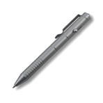 Titanium Bolt Pen (Silver Stonewash)
