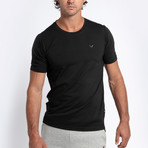 Fundamental T-Shirt // Black (L)