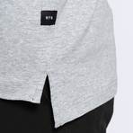 Fundamental T-Shirt // Grey (M)