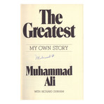 The Greatest My Own Story // Muhammad Ali
