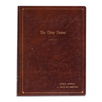 "The Dirty Dozen" // Set-Used Script // One Of A Kind