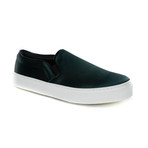 Slip-On Sneaker // Green (Euro: 35)