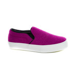 Slip-On Sneaker // Purple (Euro: 37.5)