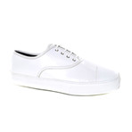 Sneaker // White (Euro: 35)