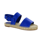 Sandal // Blue (Euro: 35)