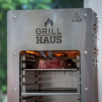 Grill Haus Infrared Grill