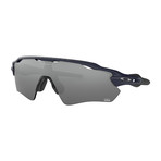 EV Path Team USA Sunglasses // Navy Frames + Prizm Black Lenses