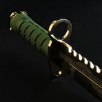 M9 Bayonet // 24K Gold Collector's Edition