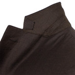 Wool 2 Button Sport Coat // Brown (US: 46R)