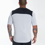 Meridian Performance Shirt // Silver Gray (XL)