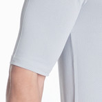 Meridian Performance Shirt // Silver Gray (XL)