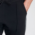 Splice Shorts // Black (2XL)