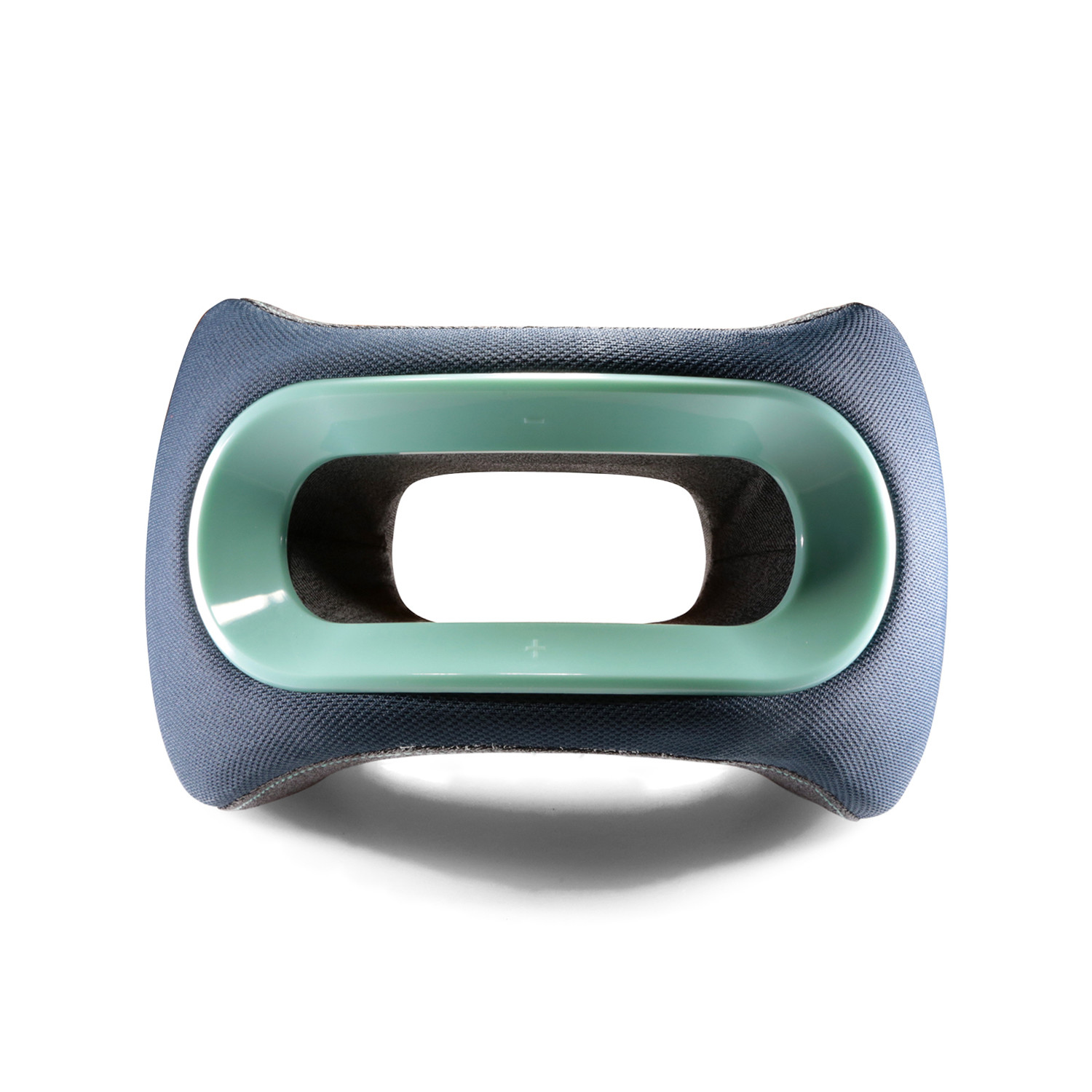 BR2 Travel Pillow // Mint Bullbird Touch of Modern