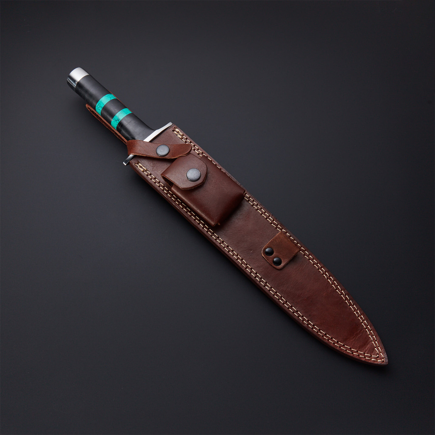 Turquoise Large Toothpick Dagger Dōnotsura Touch Of Modern