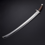 Modern Persian Horseman Sword