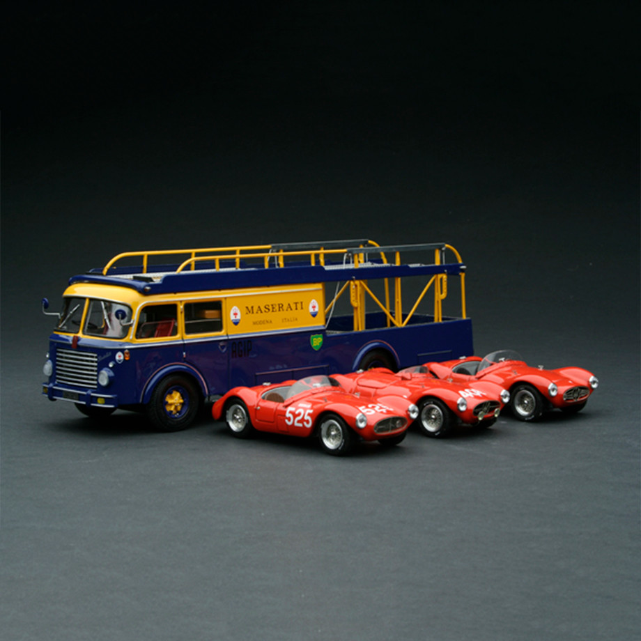 exoto diecast