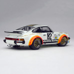 1979 Exoto Porsche 934 RSR // Class Winner - 1979 Le Mans 24 Hours // Driven by Vanoli/Müller/Pallavicini