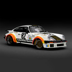 1979 Exoto Porsche 934 RSR // Class Winner - 1979 Le Mans 24 Hours // Driven by Vanoli/Müller/Pallavicini