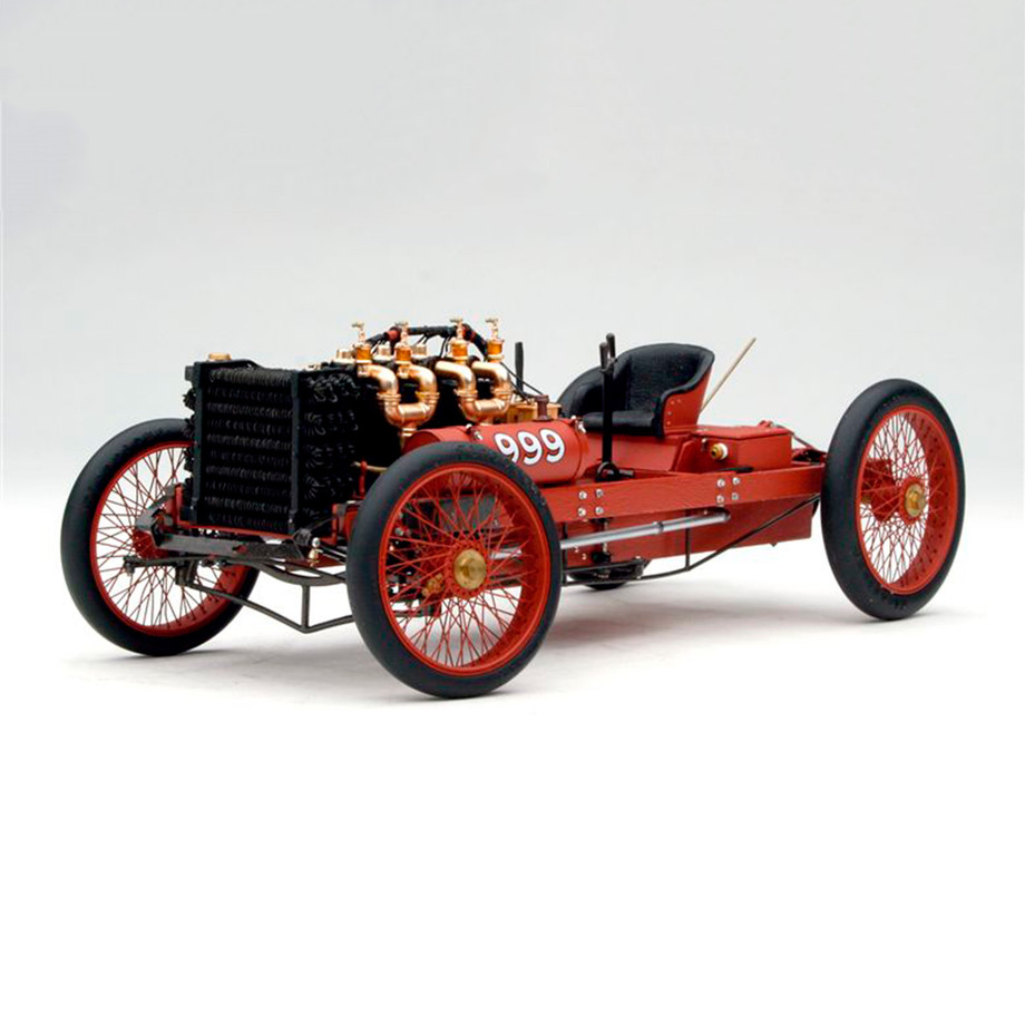 exoto diecast