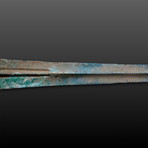 Luristan Spearhead // Early Iron Age Weapon