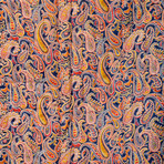 Ikat Chapan Tunic // Uzbekistan // 19 Century CE // 1