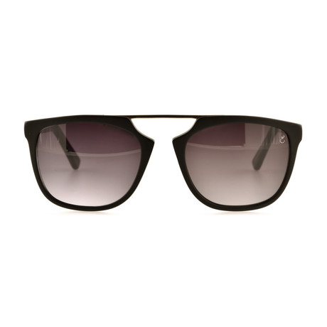 Carta Sunglasses // Black Rock + Perissa Black