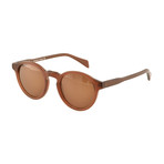 Cecilie Sunglasses // Burnt Barley + Burnt Barely