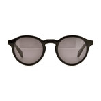 Cecilie Sunglasses // Black Rock + Perissa Black