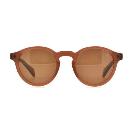 Cecilie Sunglasses // Burnt Barley + Burnt Barely