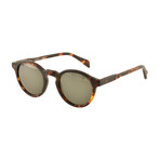 Cecilie Sunglasses // Dark Tortoise + Dark Olive