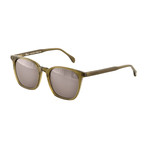 Hugo Sunglasses // Olive Green + Perissa Black