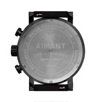 Aimant Maui Chronograph Quartz // GMU-140SI1-1G