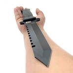 U.S Army Full Tang Fixed Blade Combat Knife