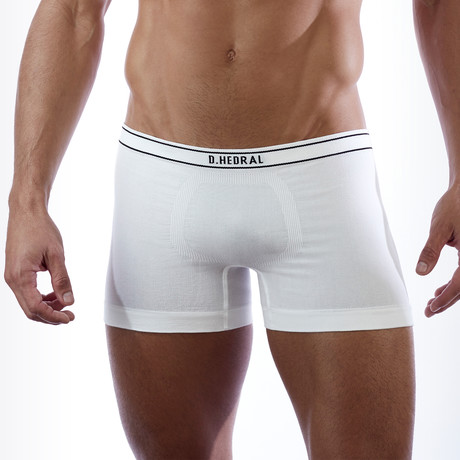Ace Trunk // Pure White (M)