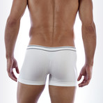 Ace Trunk // Pure White (M)
