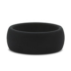 Silicone Band // Black (7)