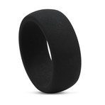 Silicone Band // Black (14)