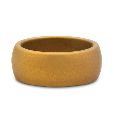 Silicone Band // Gold (7)