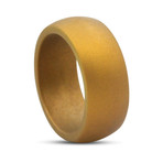 Silicone Band // Gold (14)